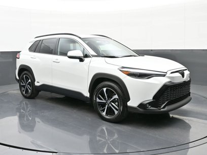 Used 2024 Toyota Corolla Cross XSE