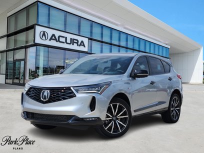 Used 2025 Acura RDX AWD w/ A-Spec & Advance Pkg