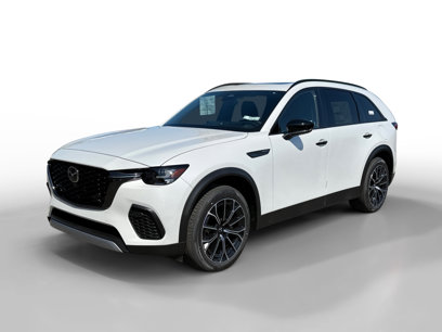 New 2025 MAZDA CX-70 Plug-In Hybrid w/ Premium Plus