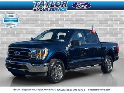 Certified 2023 Ford F150 XLT w/ Equipment Group 302A High