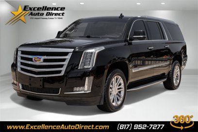 Used 2019 Cadillac Escalade ESV 2WD