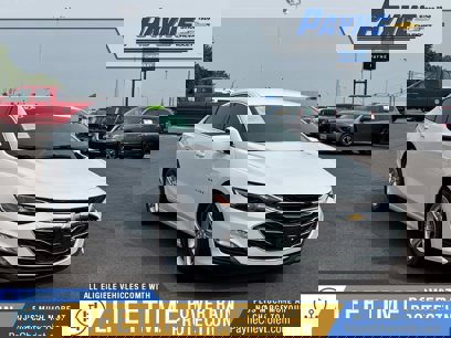 Certified 2022 Chevrolet Malibu LT