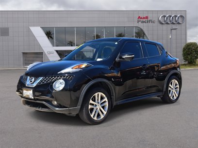 Used 2016 Nissan Juke SL