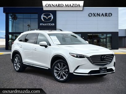 Certified 2022 MAZDA CX-9 Grand Touring