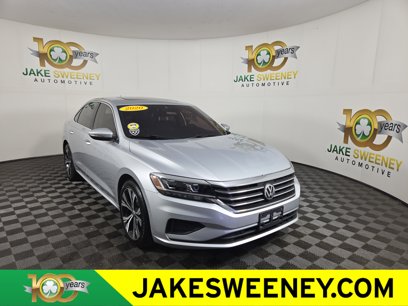 Used 2020 Volkswagen Passat 2.0T SEL