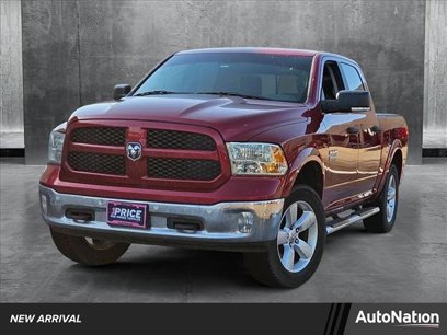 Used 2015 RAM 1500 Outdoorsman