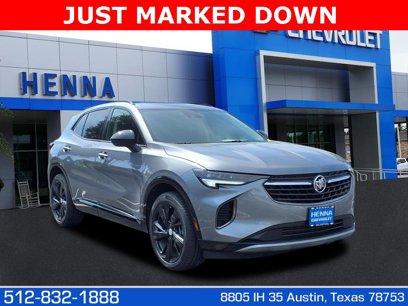 Used 2021 Buick Envision Preferred w/ Sport Touring Package