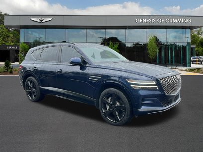 Used 2023 Genesis GV80 2.5T w/ Prestige Package