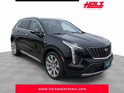 Certified 2021 Cadillac XT4 Premium Luxury w/ Driver Assist Package