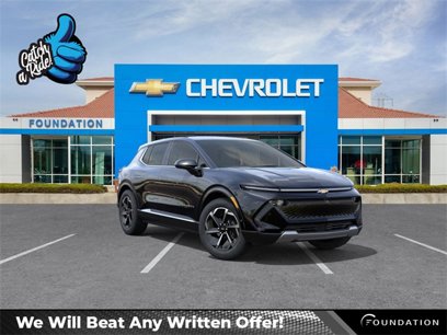 New 2025 Chevrolet Equinox EV LT