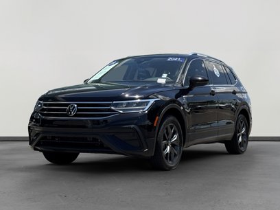Used 2022 Volkswagen Tiguan SE