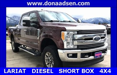 Used 2017 Ford F250 Lariat w/ Chrome Package