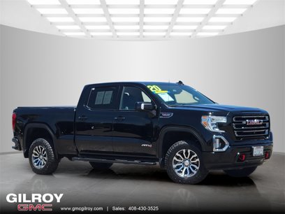 Used 2020 GMC Sierra 1500 AT4 w/ Off-Road Performance Package