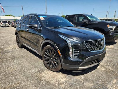 Used 2023 Cadillac XT4 Premium Luxury w/ LPO, Onyx Lite Package