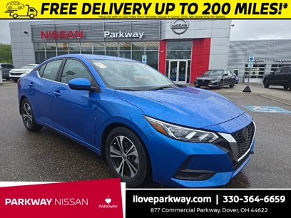 Used 2022 Nissan Sentra SV