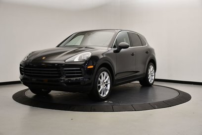 Used 2023 Porsche Cayenne Platinum Edition