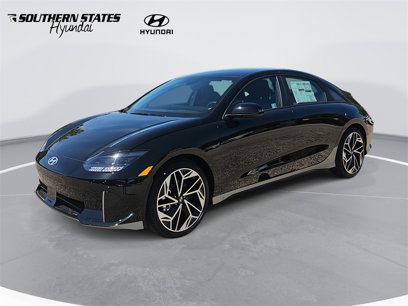 New 2025 Hyundai Ioniq 6 SEL