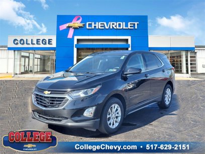 Used 2020 Chevrolet Equinox LT