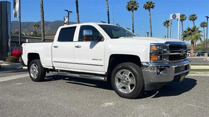 Used 2016 Chevrolet Silverado 2500 LTZ w/ Duramax Plus Package