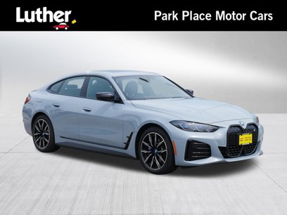 Certified 2024 BMW i4 xDrive40i w/ M Sport Package