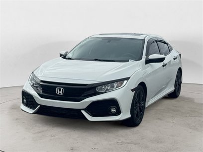 Used 2018 Honda Civic EX