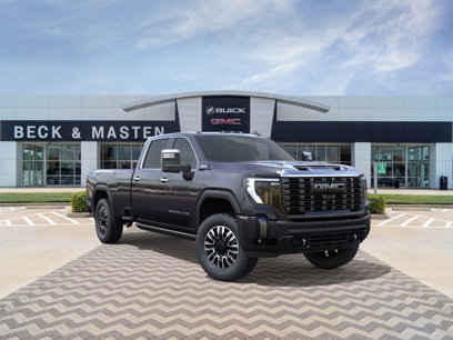 New 2026 GMC Sierra 3500 Denali Ultimate