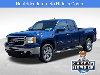 Used 2013 GMC Sierra 1500 SLE w/ Power Tech Package