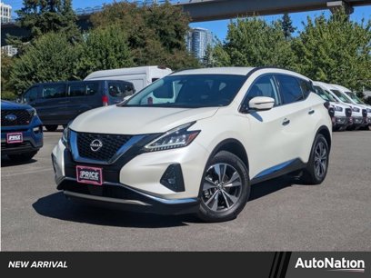 Used 2023 Nissan Murano SV