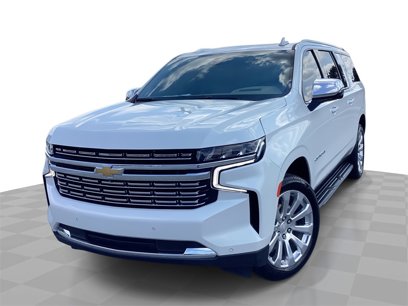 Certified 2021 Chevrolet Suburban Premier w/ Premium Package