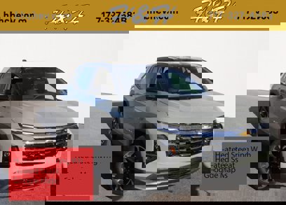 New 2025 Chevrolet Equinox LT w/ Safety and Technology Package
