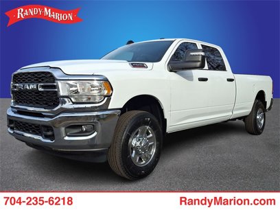 Used 2023 RAM 2500 Tradesman w/ Chrome Appearance Group