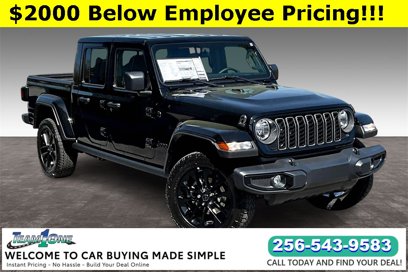 New 2025 Jeep Gladiator Sport