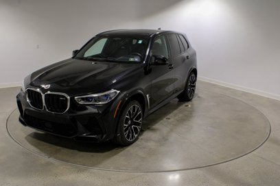 Used 2023 BMW X5 M w/ Executive Package
