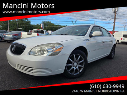 Used 2007 Buick Lucerne CXL w/ Luxury Package