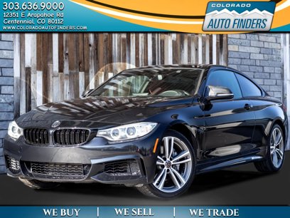 Used 2014 BMW 435i xDrive Coupe