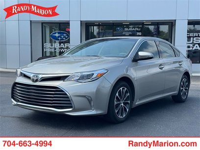 Used 2018 Toyota Avalon XLE Premium