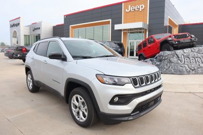 New 2025 Jeep Compass Latitude