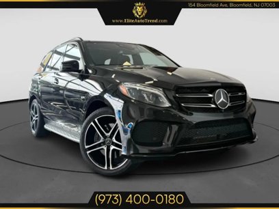 Used 2018 Mercedes-Benz GLE 43 AMG 4MATIC