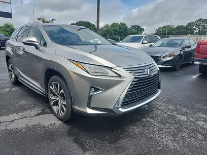Used 2018 Lexus RX 350L FWD