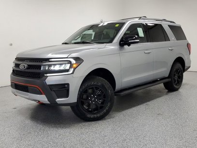 New 2024 Ford Expedition Timberline
