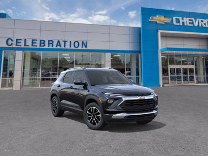 New 2026 Chevrolet TrailBlazer LT w/ Convenience Package