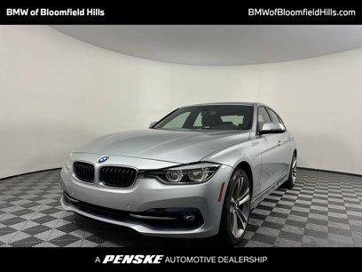 Used 2017 BMW 330i xDrive Sedan