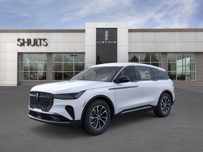 New 2025 Lincoln Nautilus Premier