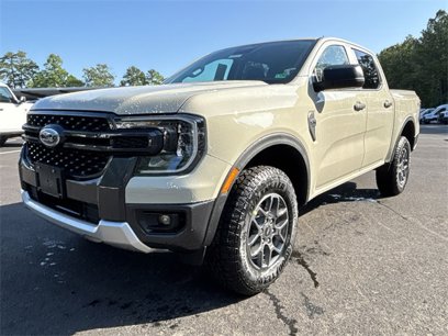New 2025 Ford Ranger XLT