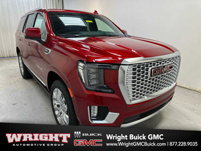 New 2024 GMC Yukon Denali w/ Advanced Technology Package