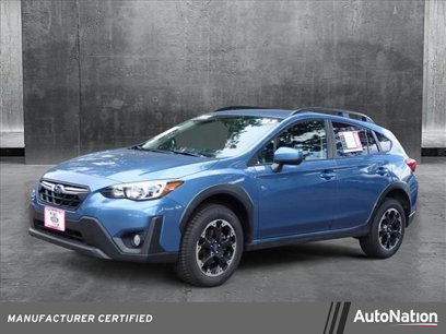 Certified 2023 Subaru Crosstrek 2.0i Premium