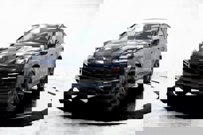 Certified 2024 Porsche Cayenne Coupe