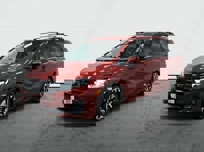 New 2025 Honda Odyssey EX-L