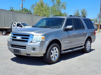 Used 2008 Ford Expedition XLT