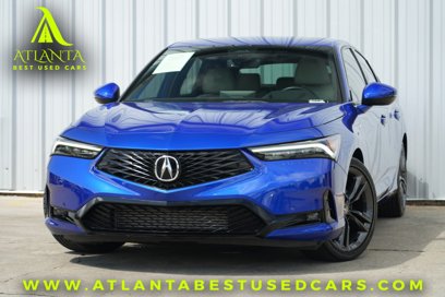 Used 2023 Acura Integra A-Spec